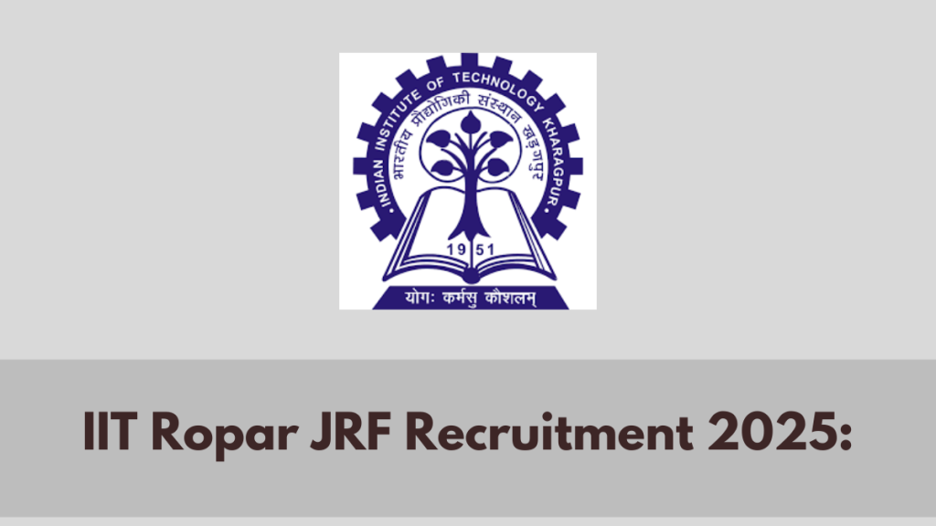 IIT Ropar