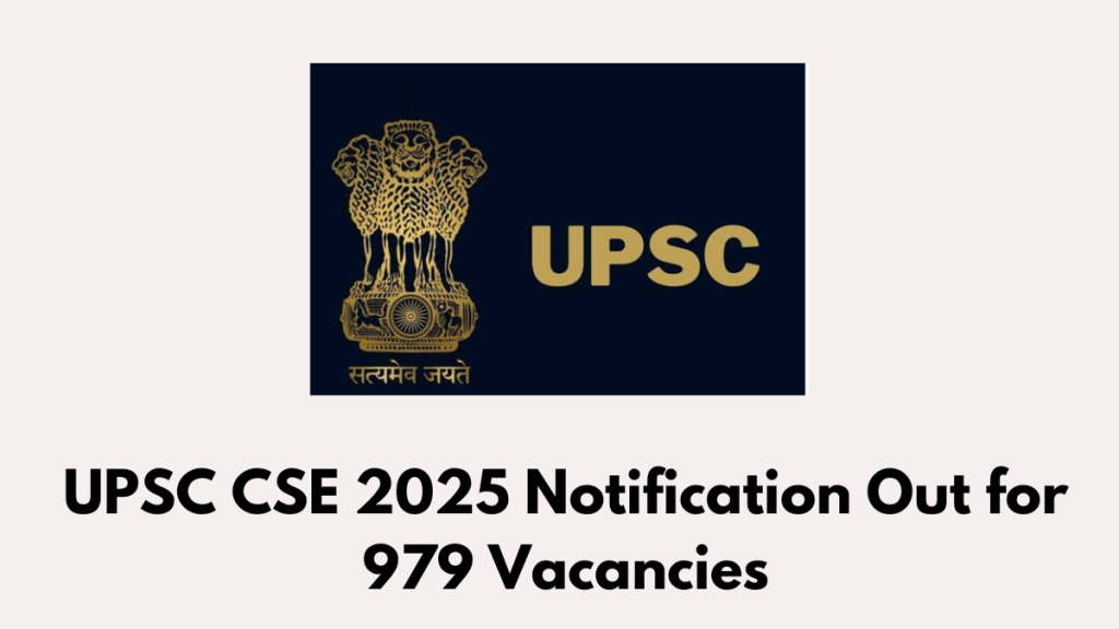 upsc cse 2025