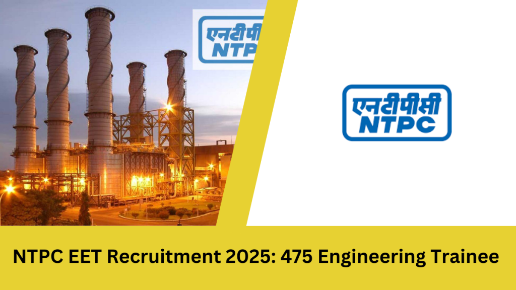 NTPC Recruitment