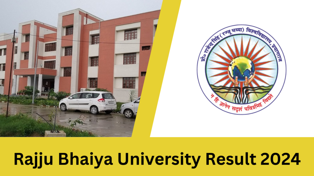 rajju bhaiya universtiy