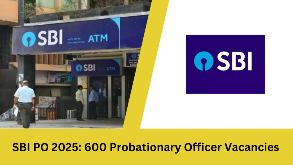 SBI PO recruitment