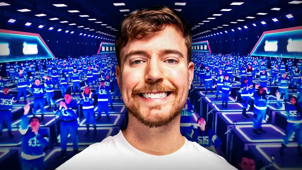 mrbeast games winner